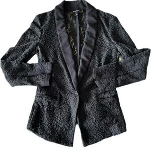 Juicy Couture Lace Blouse